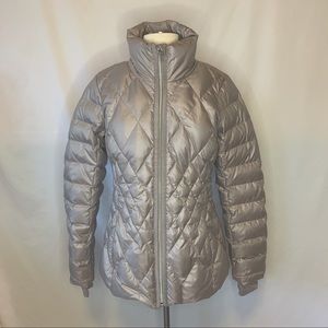 Athleta Down Feather Winter Jacket